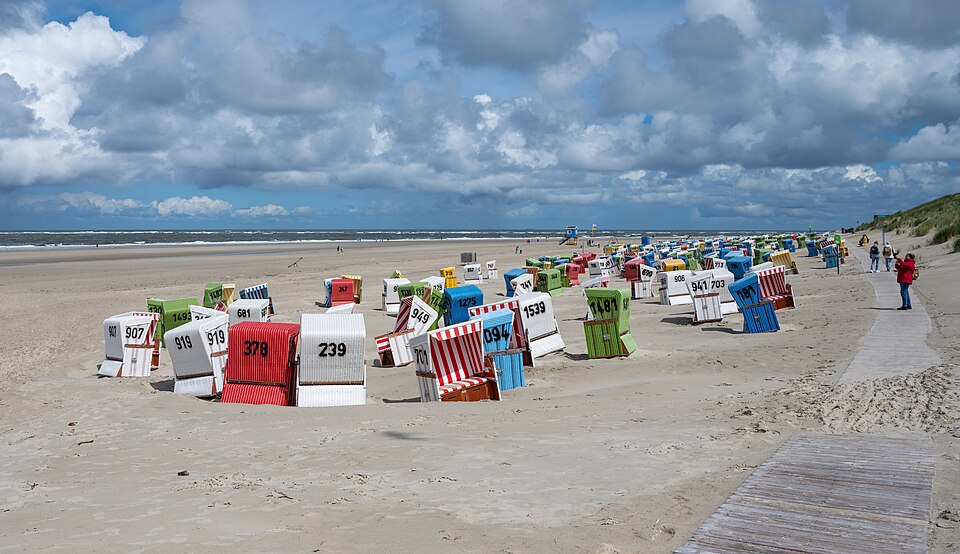 auf Langeoog