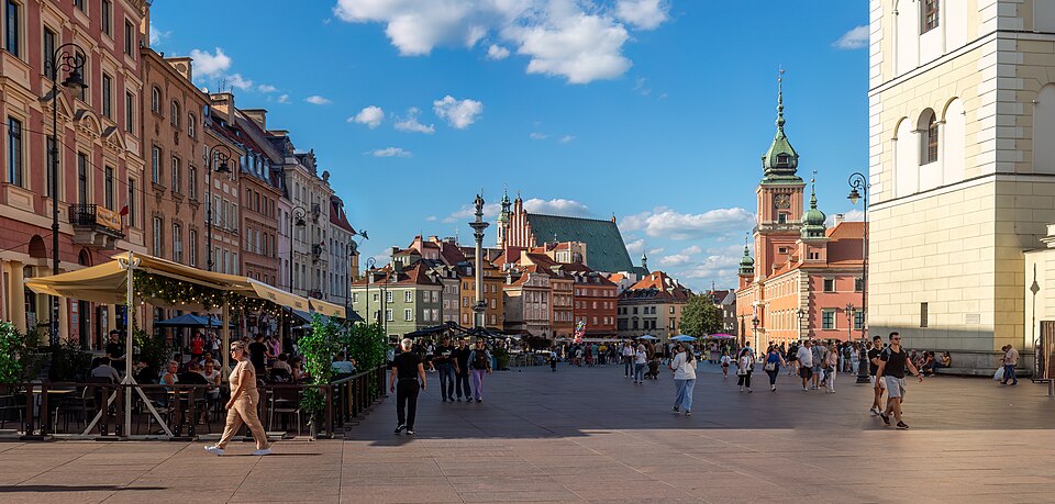 Castle Square