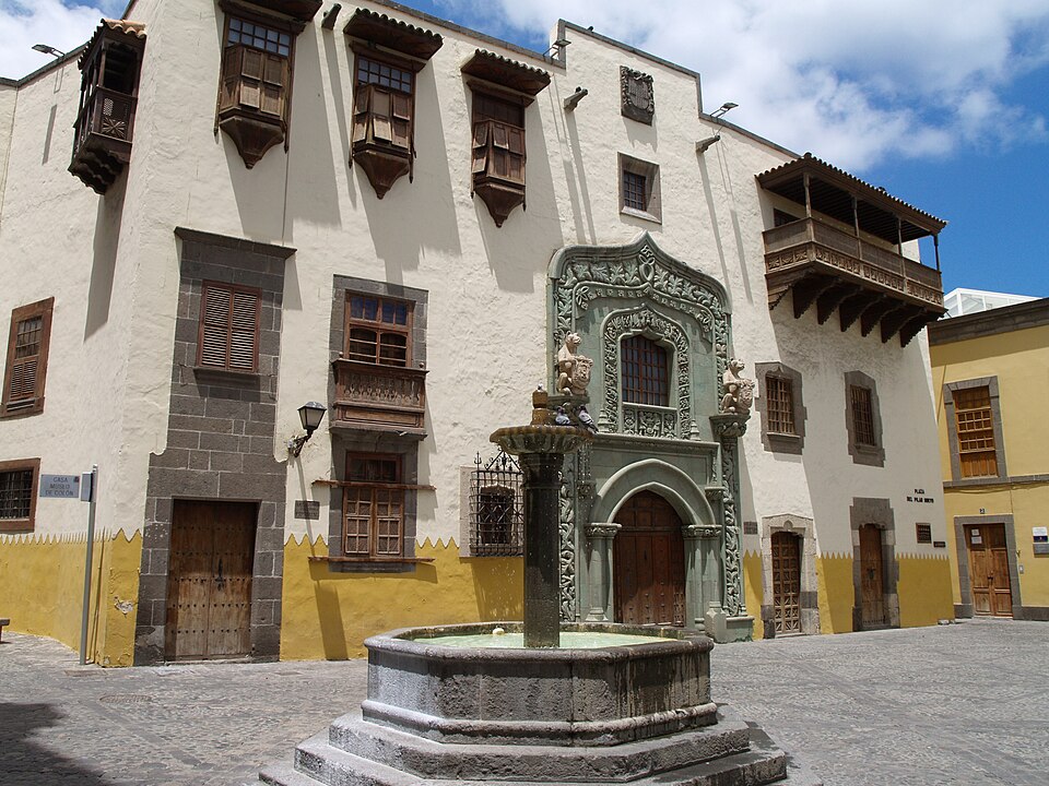 in Las Palmas