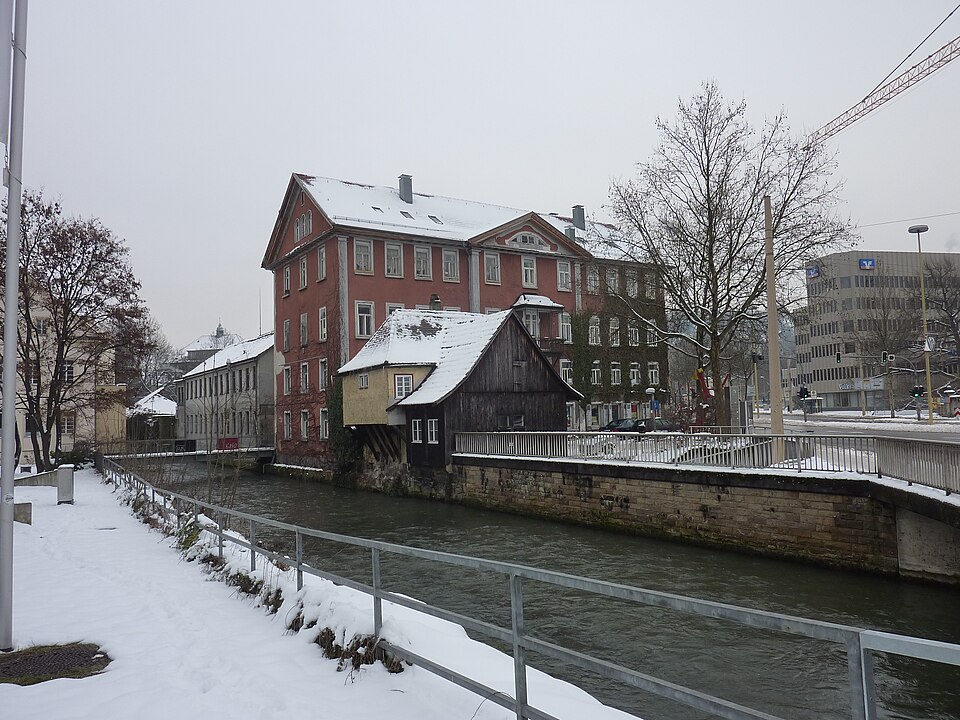 in Esslingen