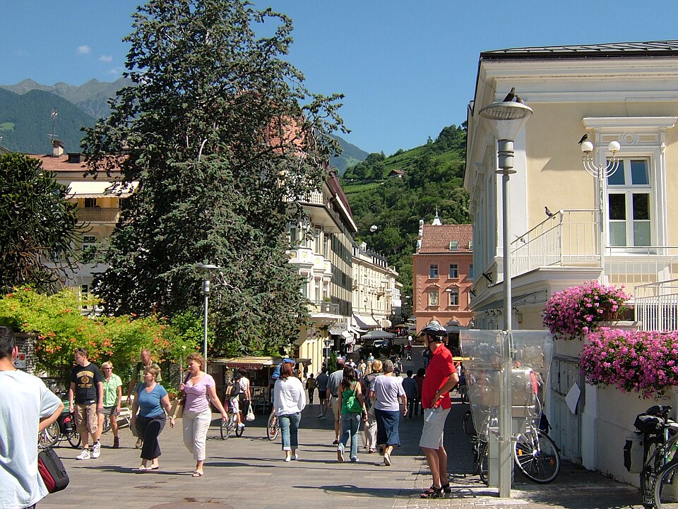 in Meran