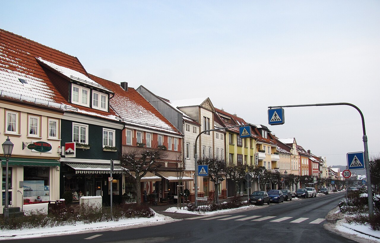 BadSachsaHighSt