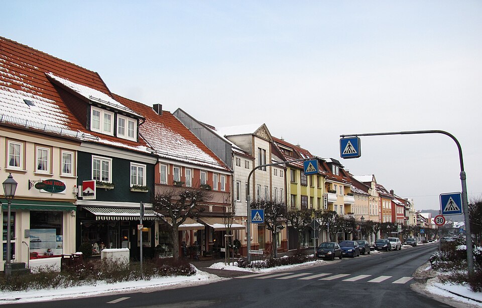 BadSachsaHighSt