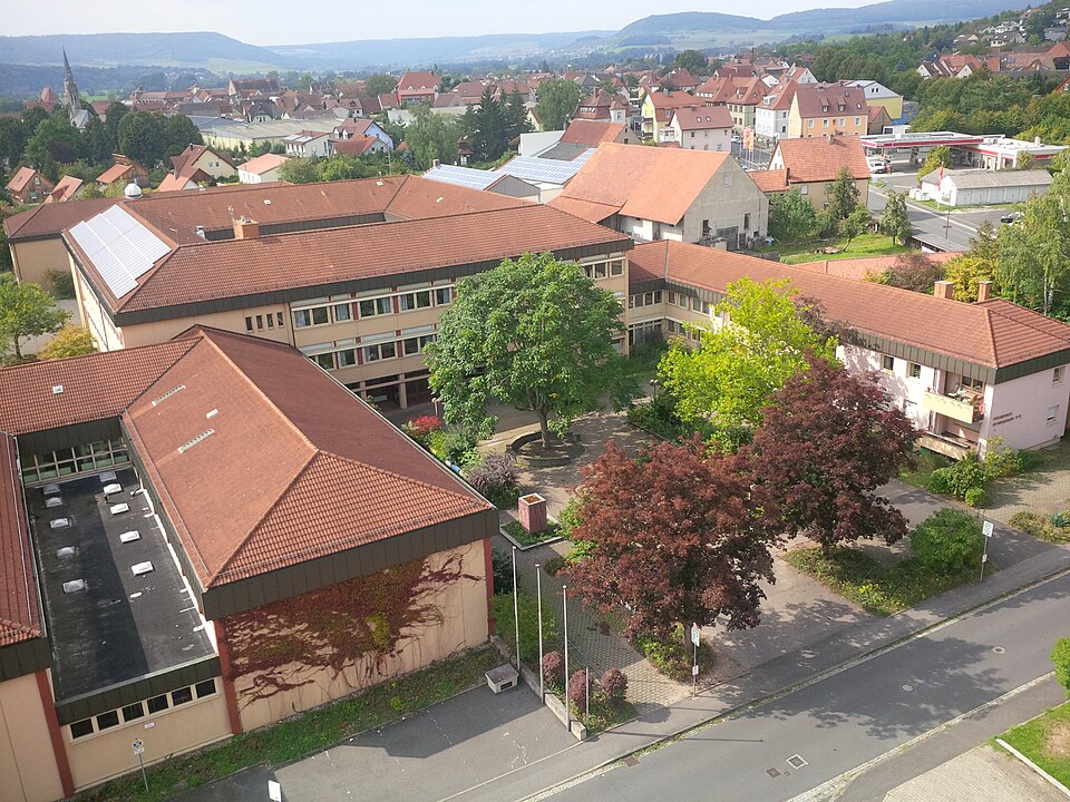 Frobenius Gymnasium Hammelburg