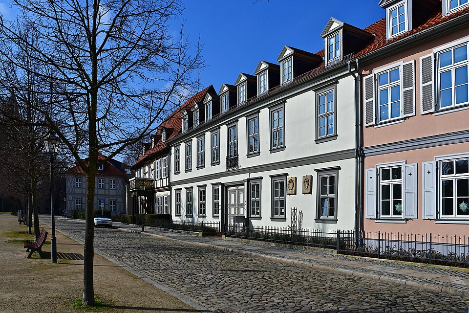 Halberstadt Domplatz