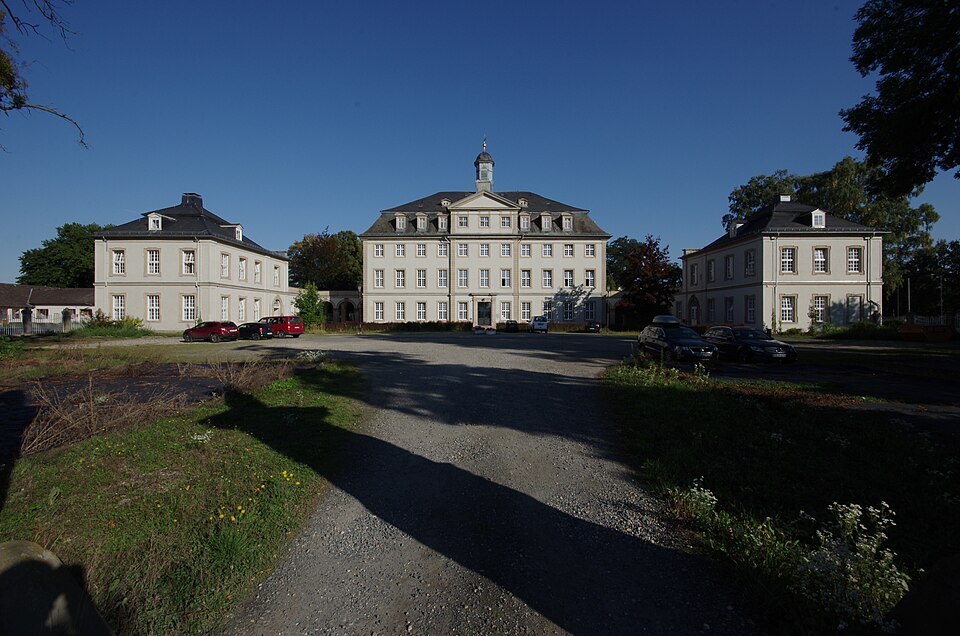 Jagdschloss Wabern