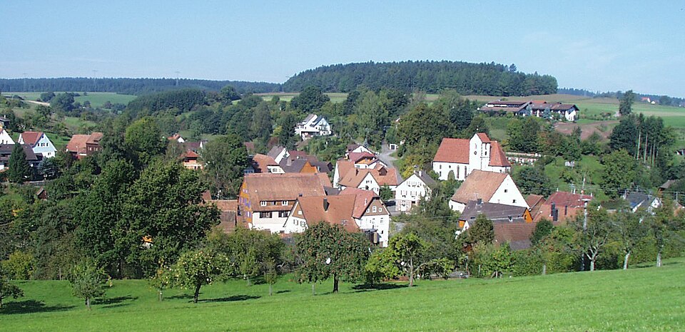 Zentralort Grüntal