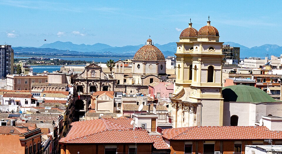 in Cagliari