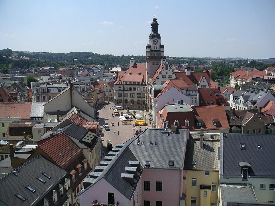 Doebeln vom turm