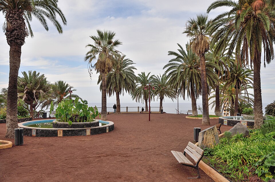 Parque Taoro