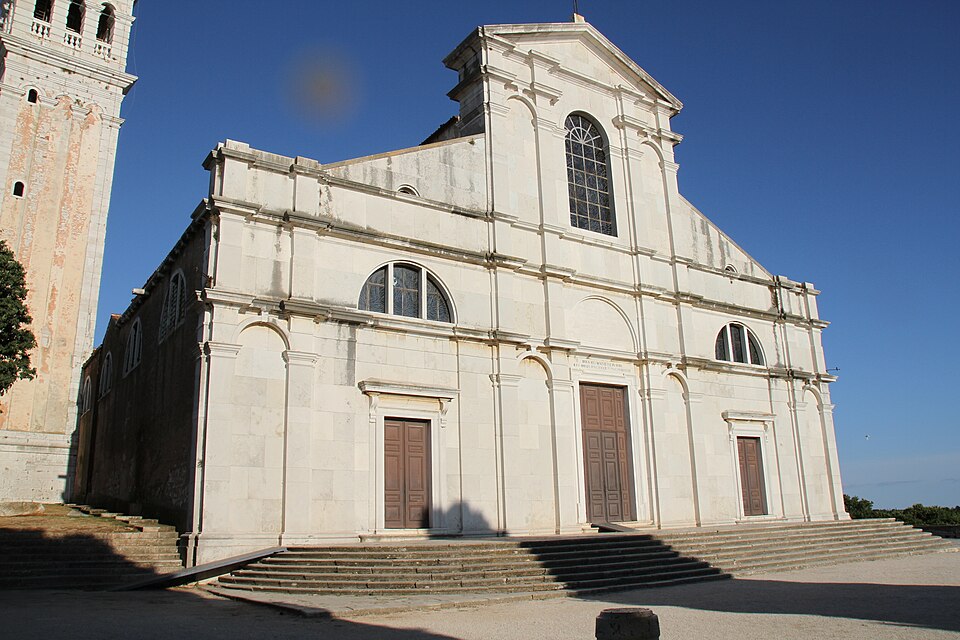 in Rovinj