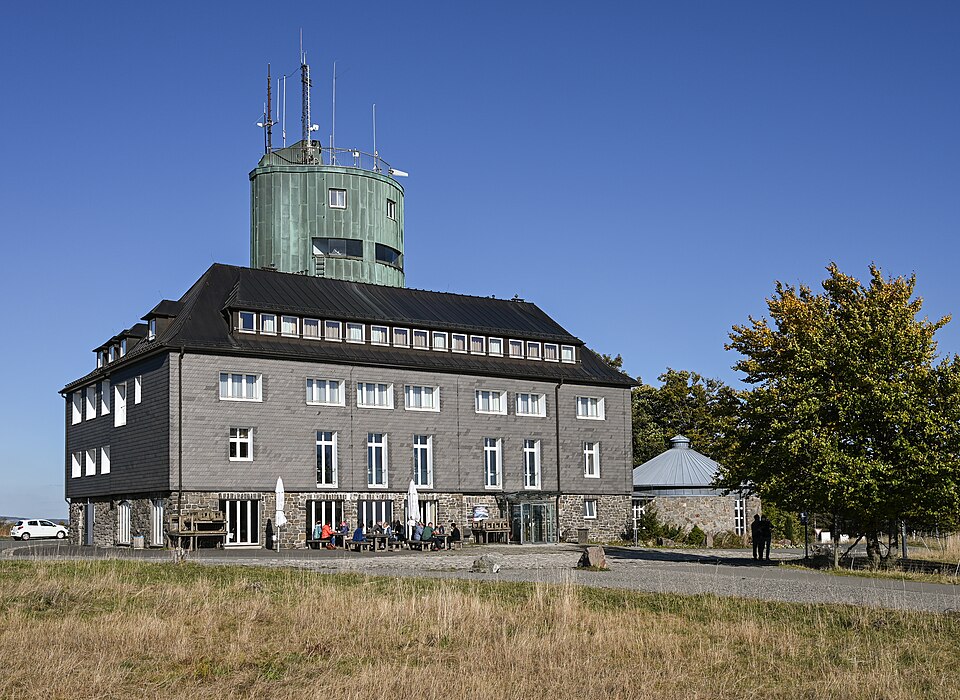 am Kahlen Asten