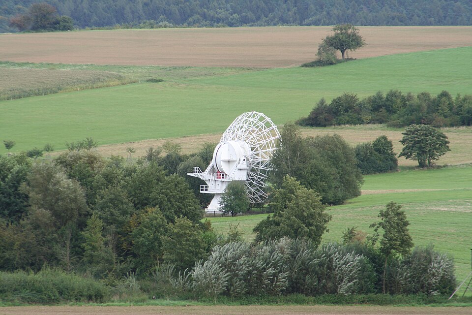 ESOC Bodenstation Michelstadt