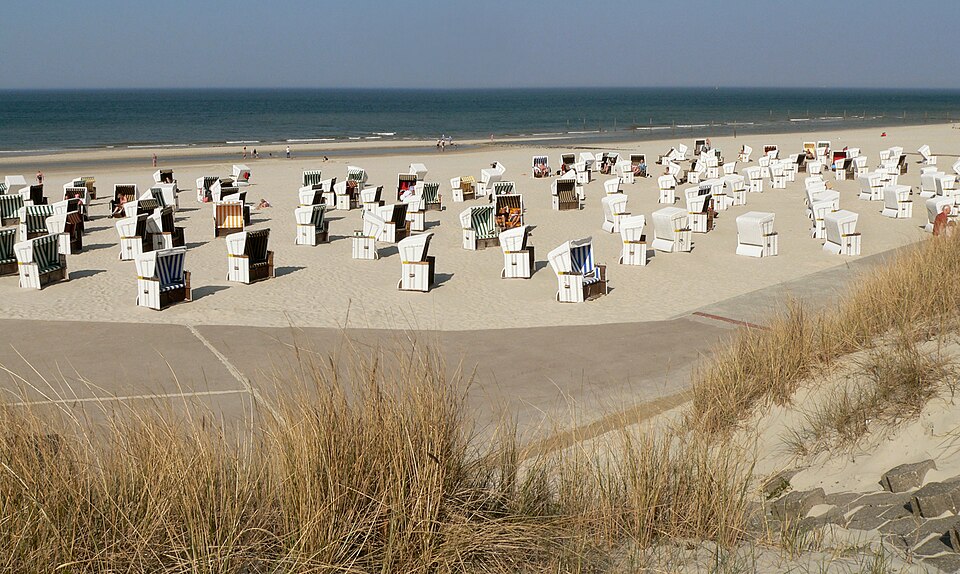 auf Wangerooge