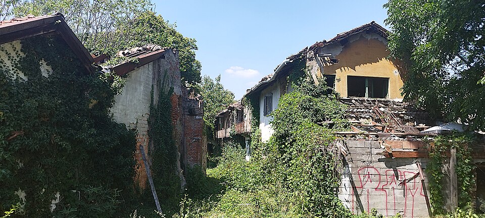 Parco Segantini