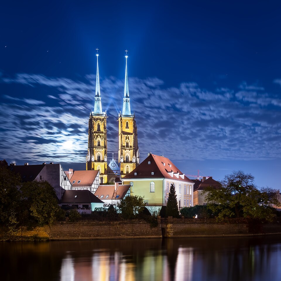 in Breslau
