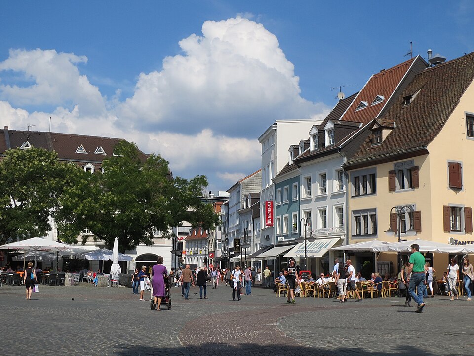 in Saarbrücken