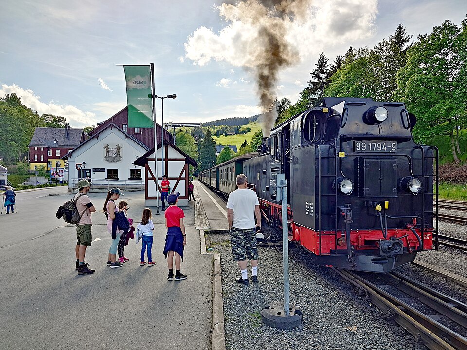 in Oberwiesenthal
