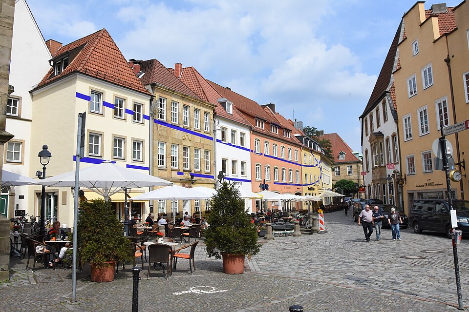 Am Marktplatz Osnabrück