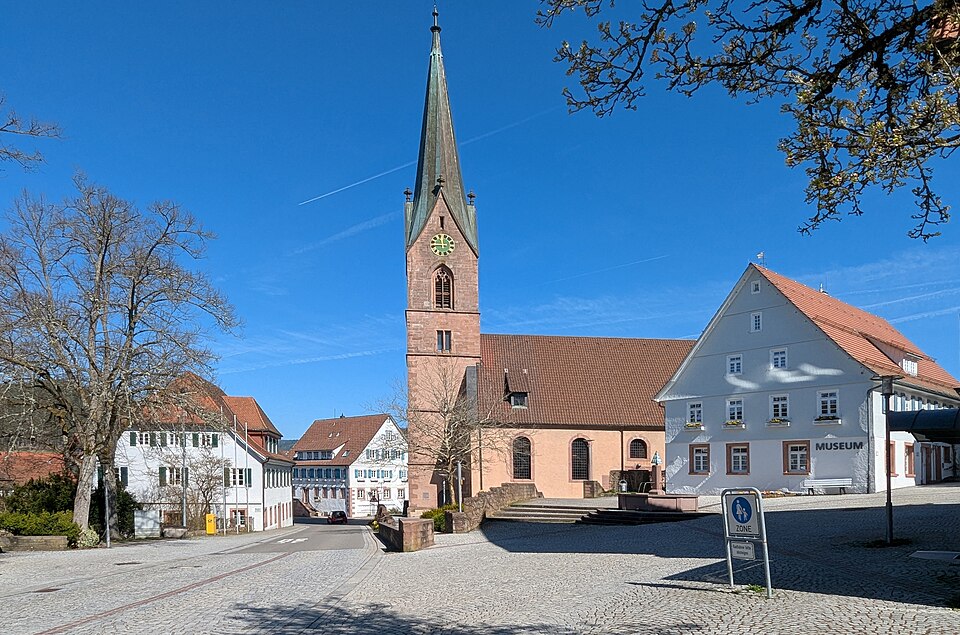 in Baiersbronn