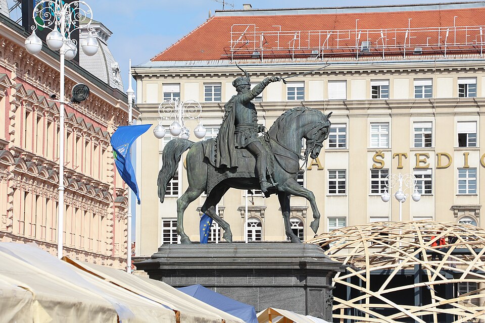 in Zagreb