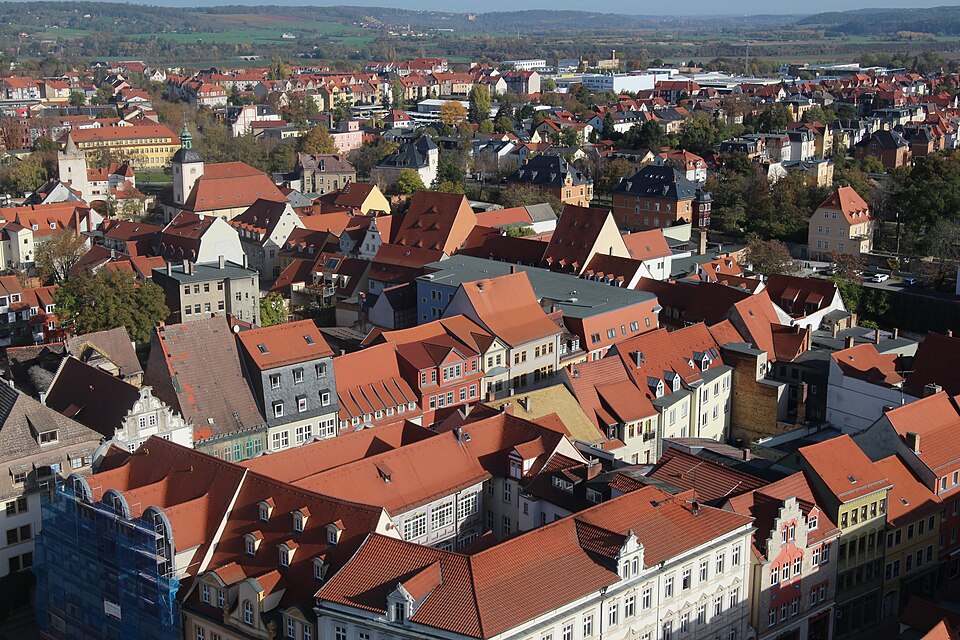in Naumburg
