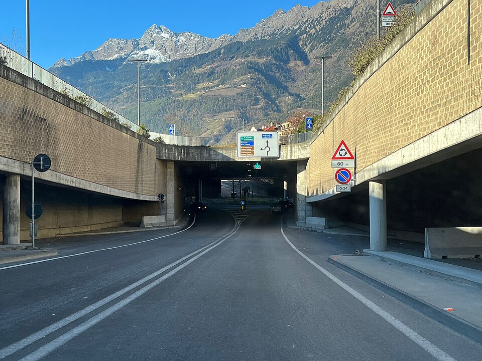 in Meran