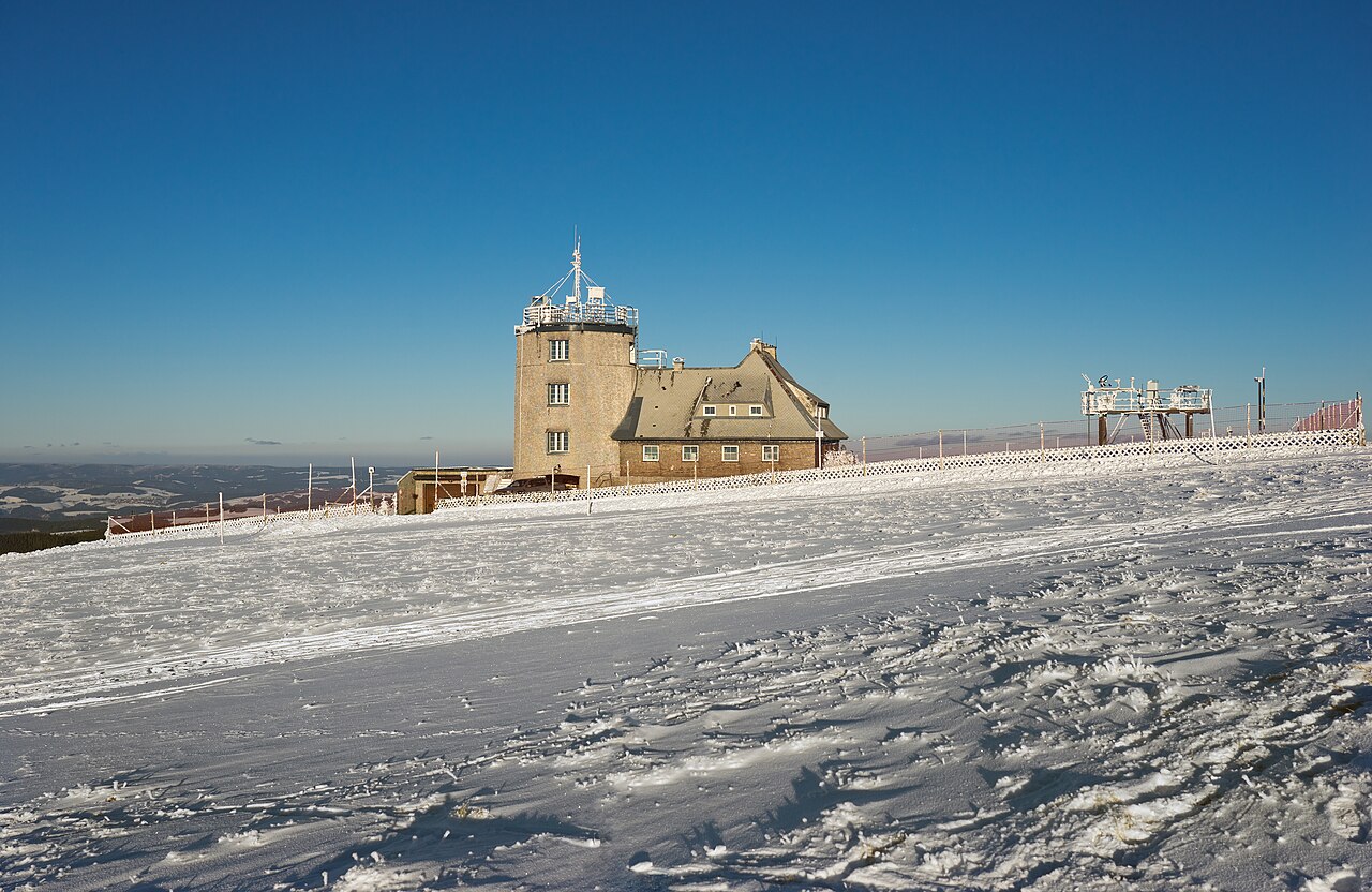 Bergwetterwarte Feldberg