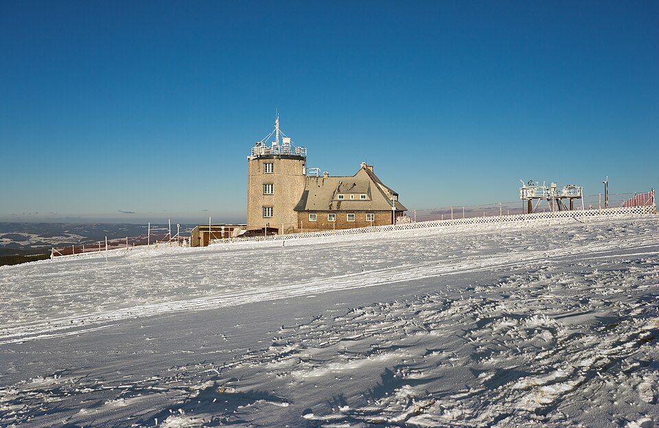 Bergwetterwarte Feldberg