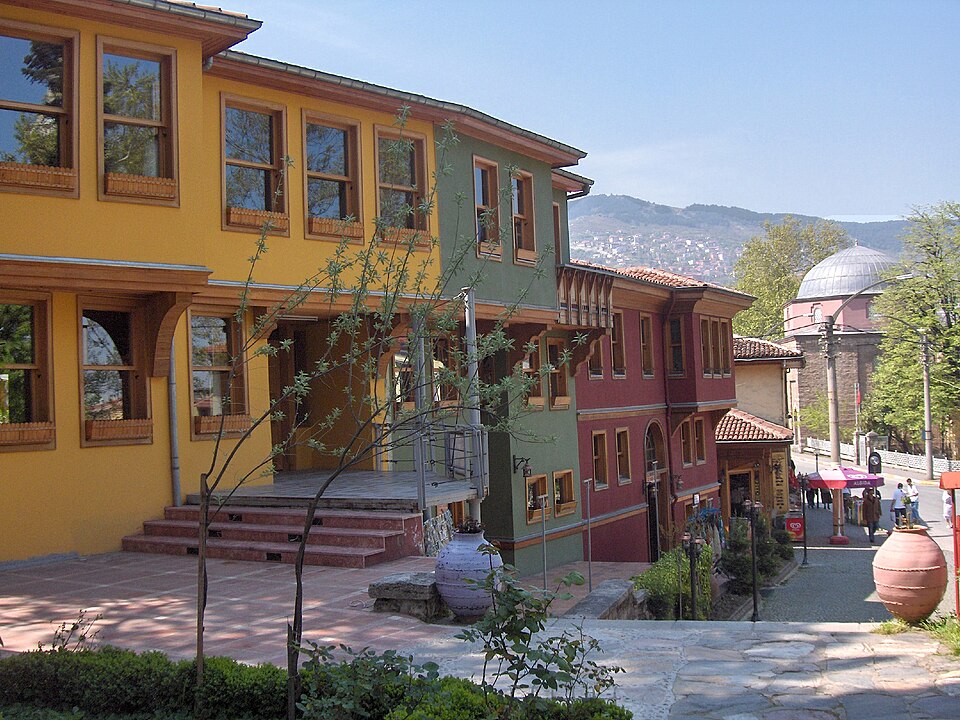 in Bursa