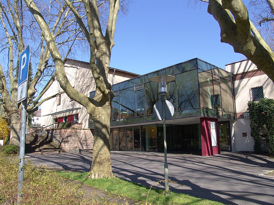 Stadttheater Parktheater Lahr