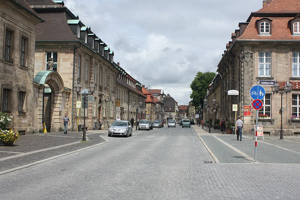 Friedrichstrasse Bayreuth