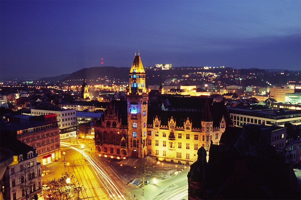 SB Rathaus