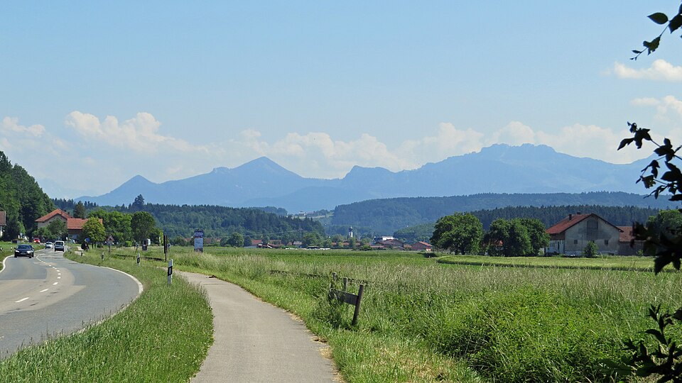 im Chiemgau