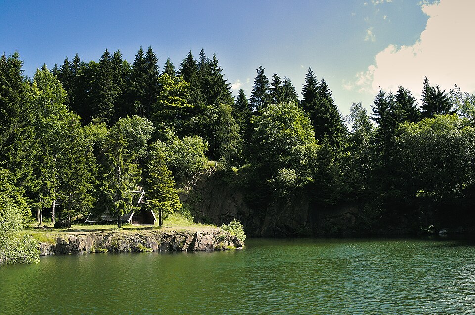 Bergsee Ebertswiese