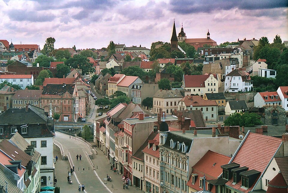 in Bernburg