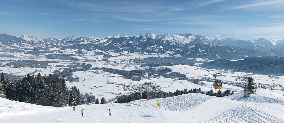Hörnerbahn