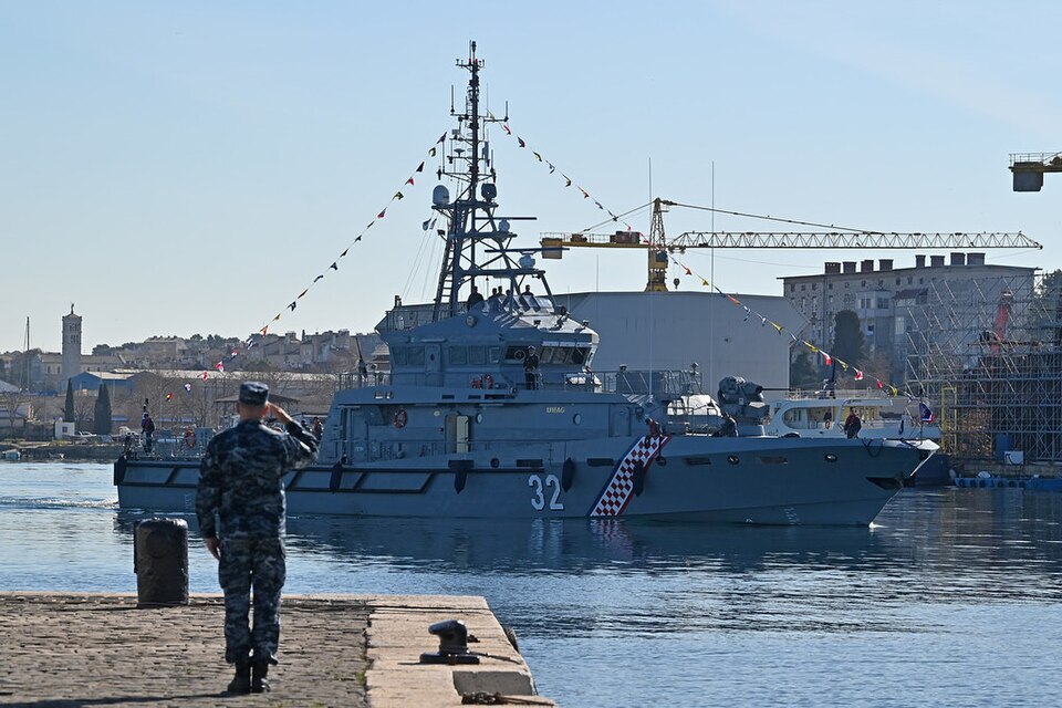 in Pula