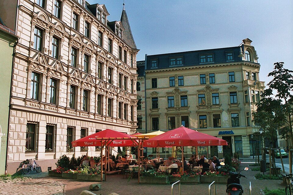 Stadtmuseum Christian-Wolff-Haus