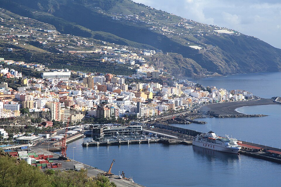 auf La Palma