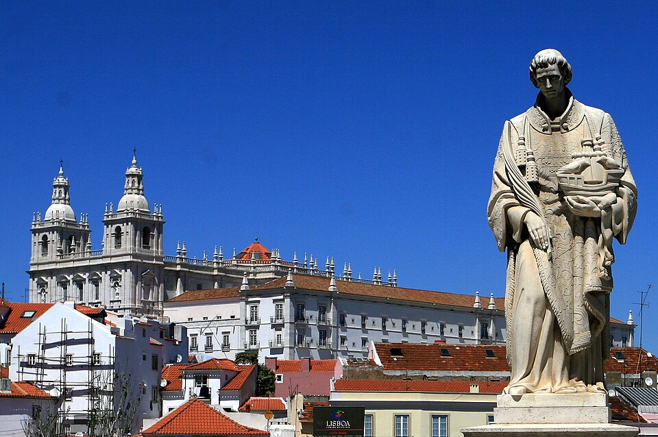 in Lissabon