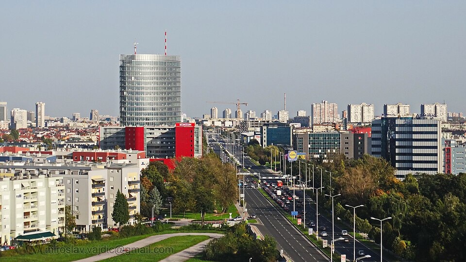 Antunovic hotel Zagreb