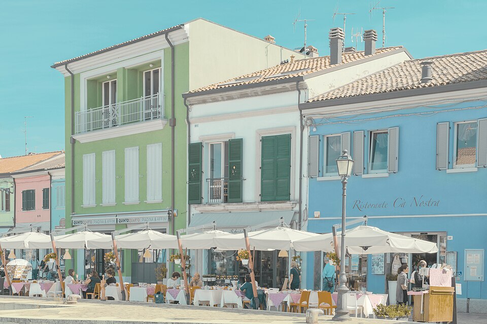 in Cesenatico