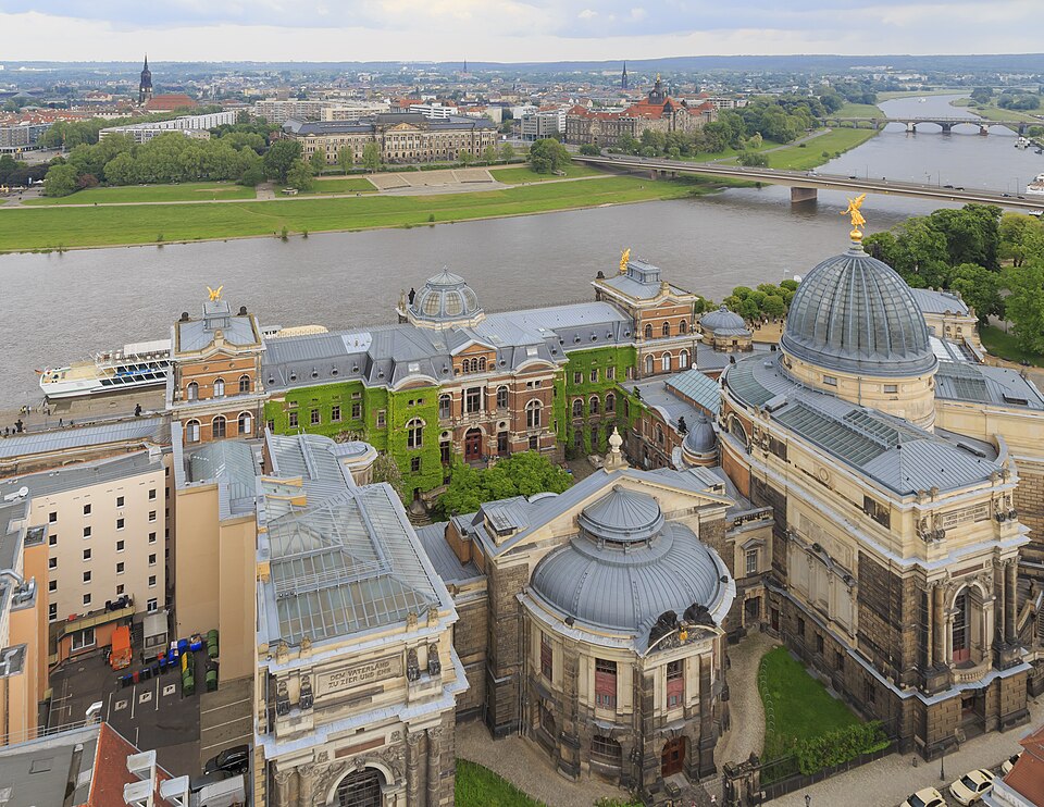 in Dresden