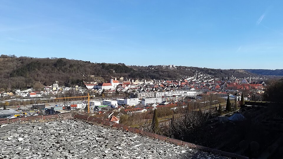 Willibaldsburg