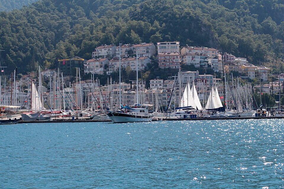 in Fethiye