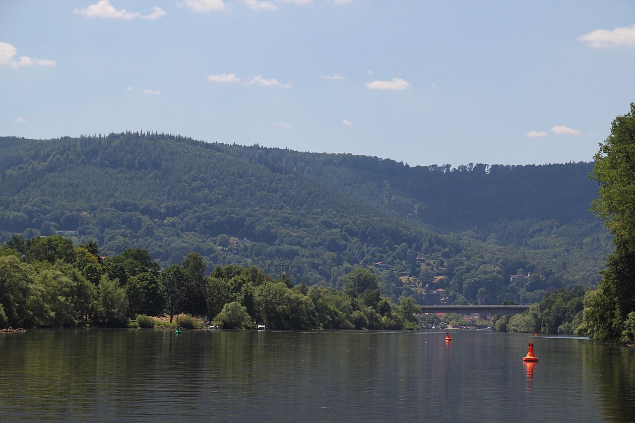 Mainblick Miltenberg