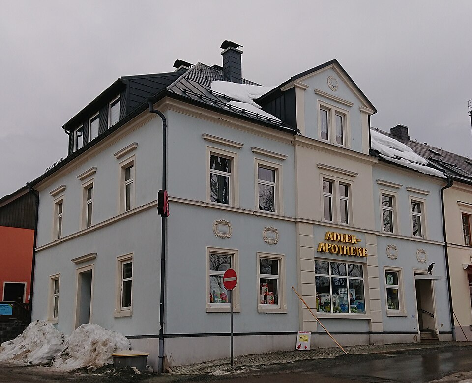 in Oberwiesenthal