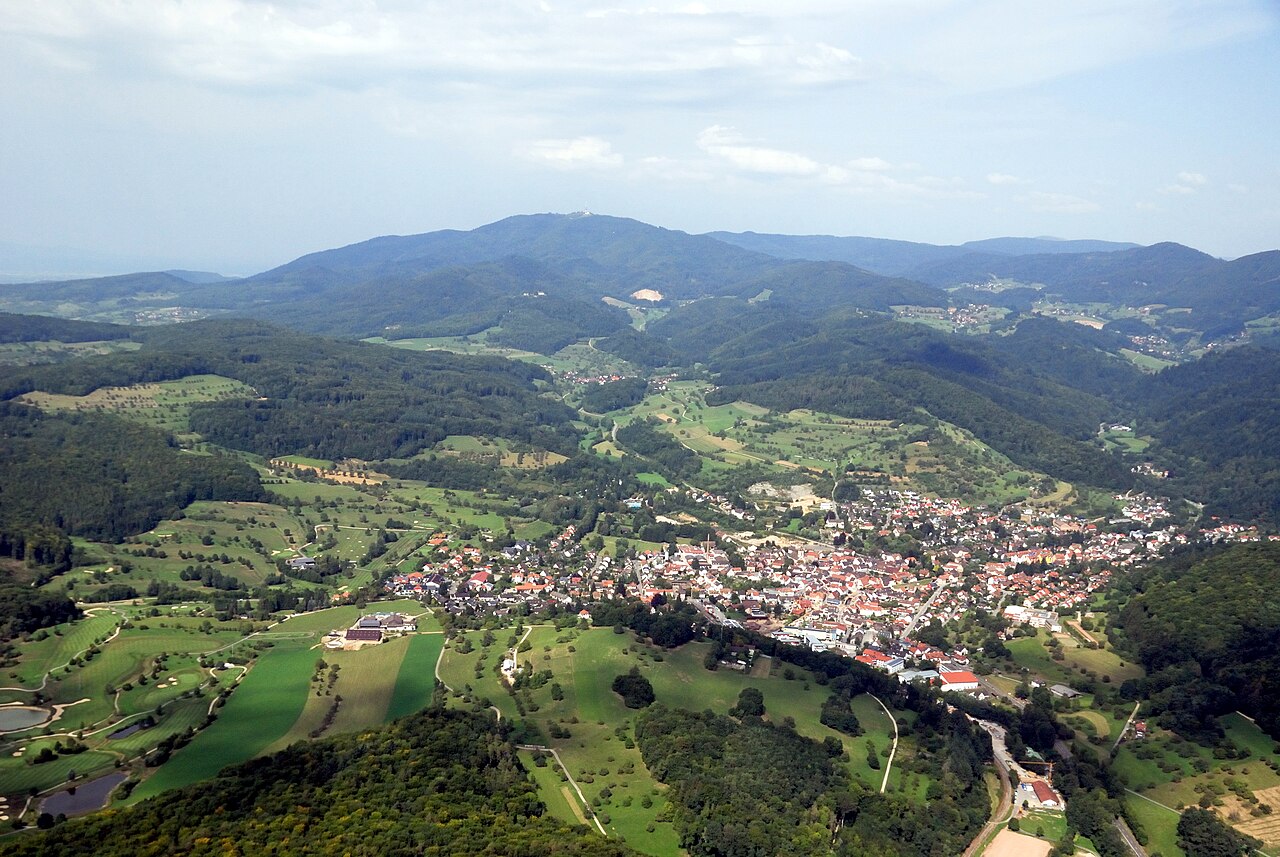 Südschwarzwald
