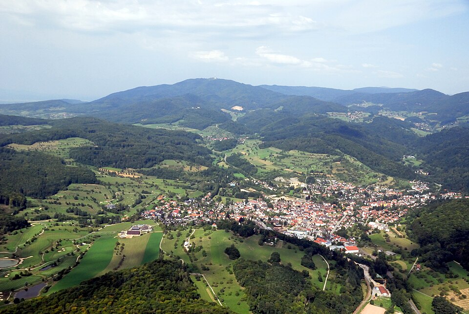 Südschwarzwald